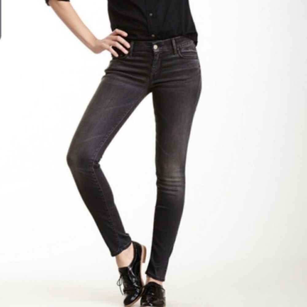 Mother the looker Lies&Shadows jeans sz 25